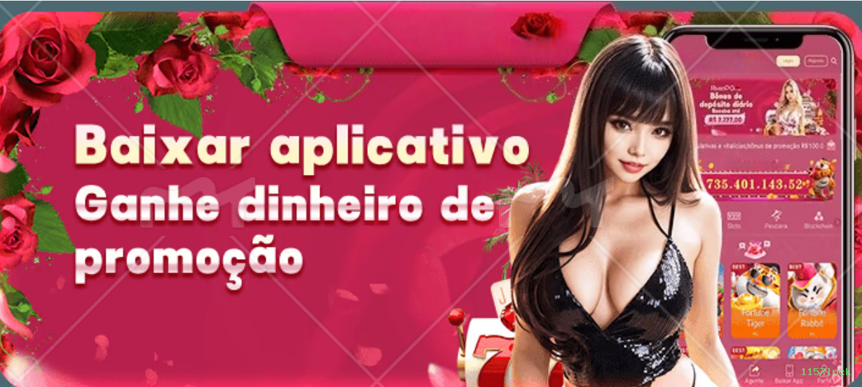 Interface do cassino ao vivo
