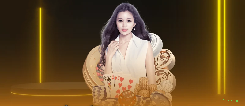 Métodos de pagamento aceitos na 1157luck